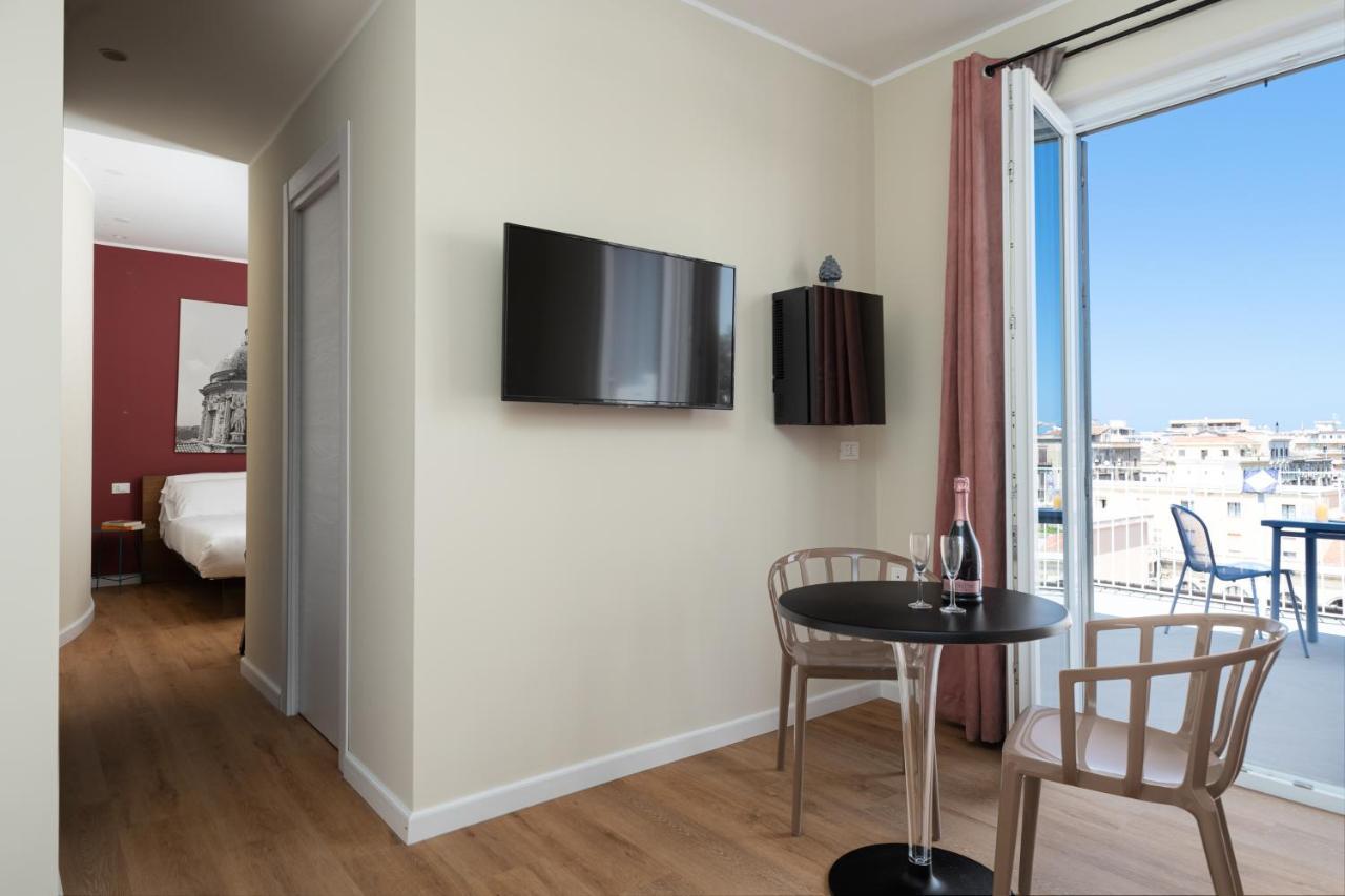 Attico 37 - Queen Room Con Terrazza Privata Palermo Exterior foto