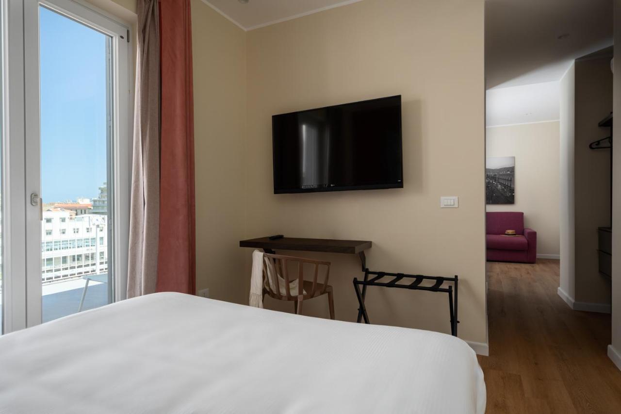 Attico 37 - Queen Room Con Terrazza Privata Palermo Exterior foto