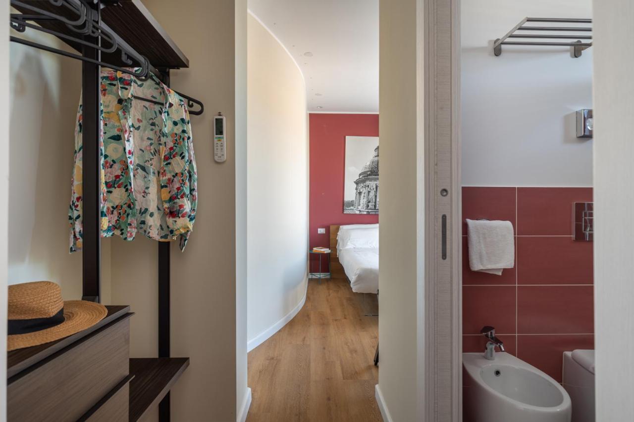 Attico 37 - Queen Room Con Terrazza Privata Palermo Exterior foto